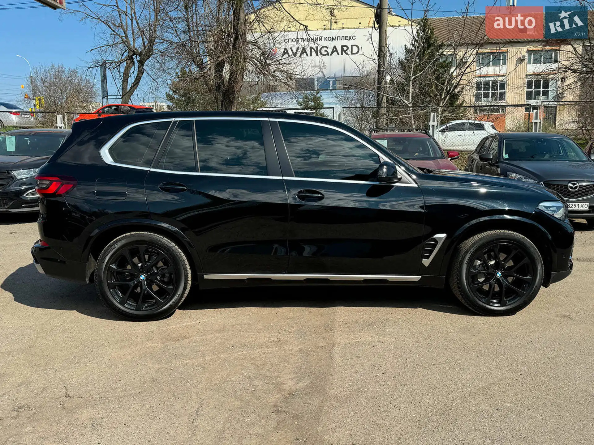 2021 BMW X5 - мініатюра 5