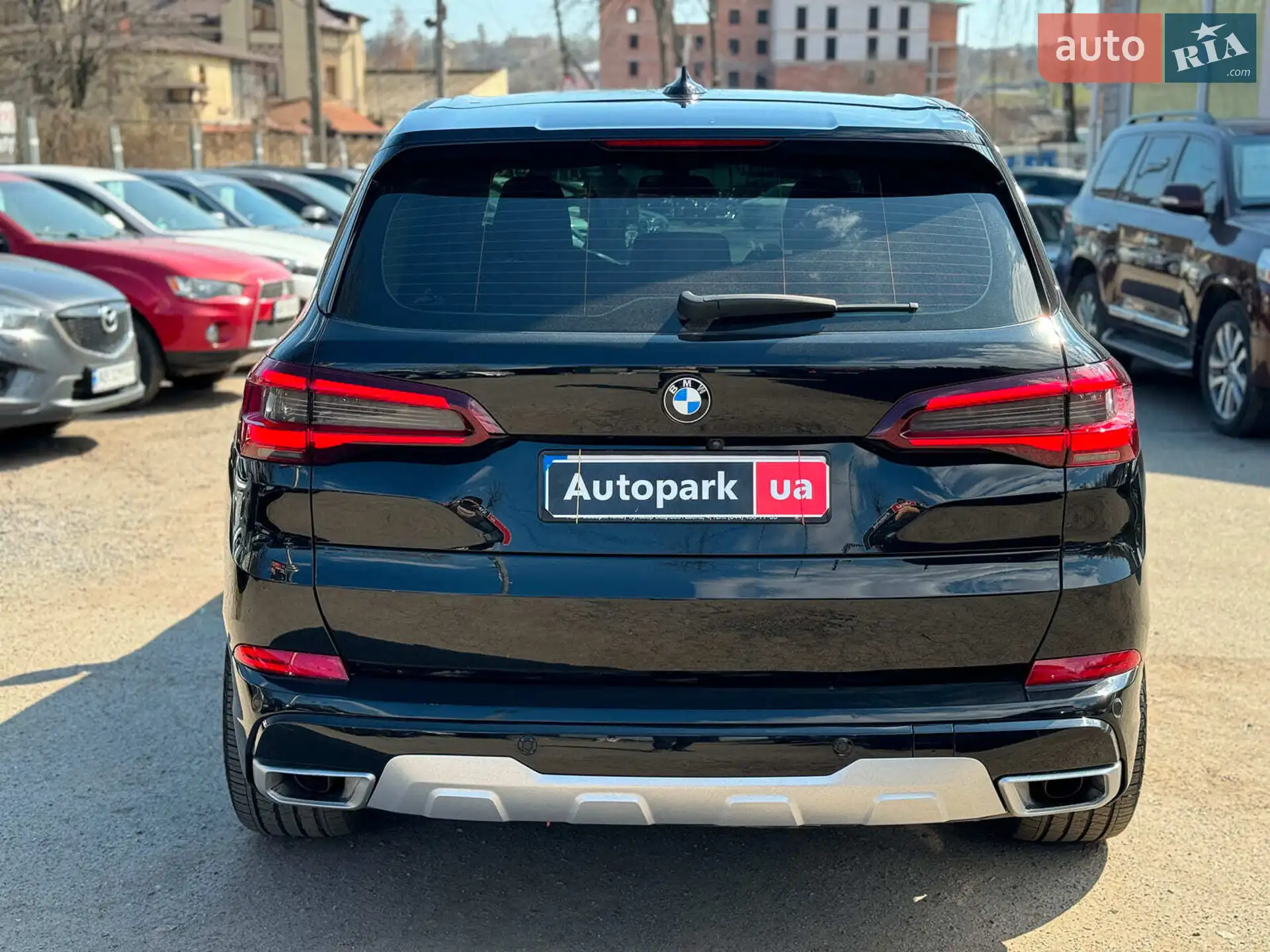2021 BMW X5 - мініатюра 4