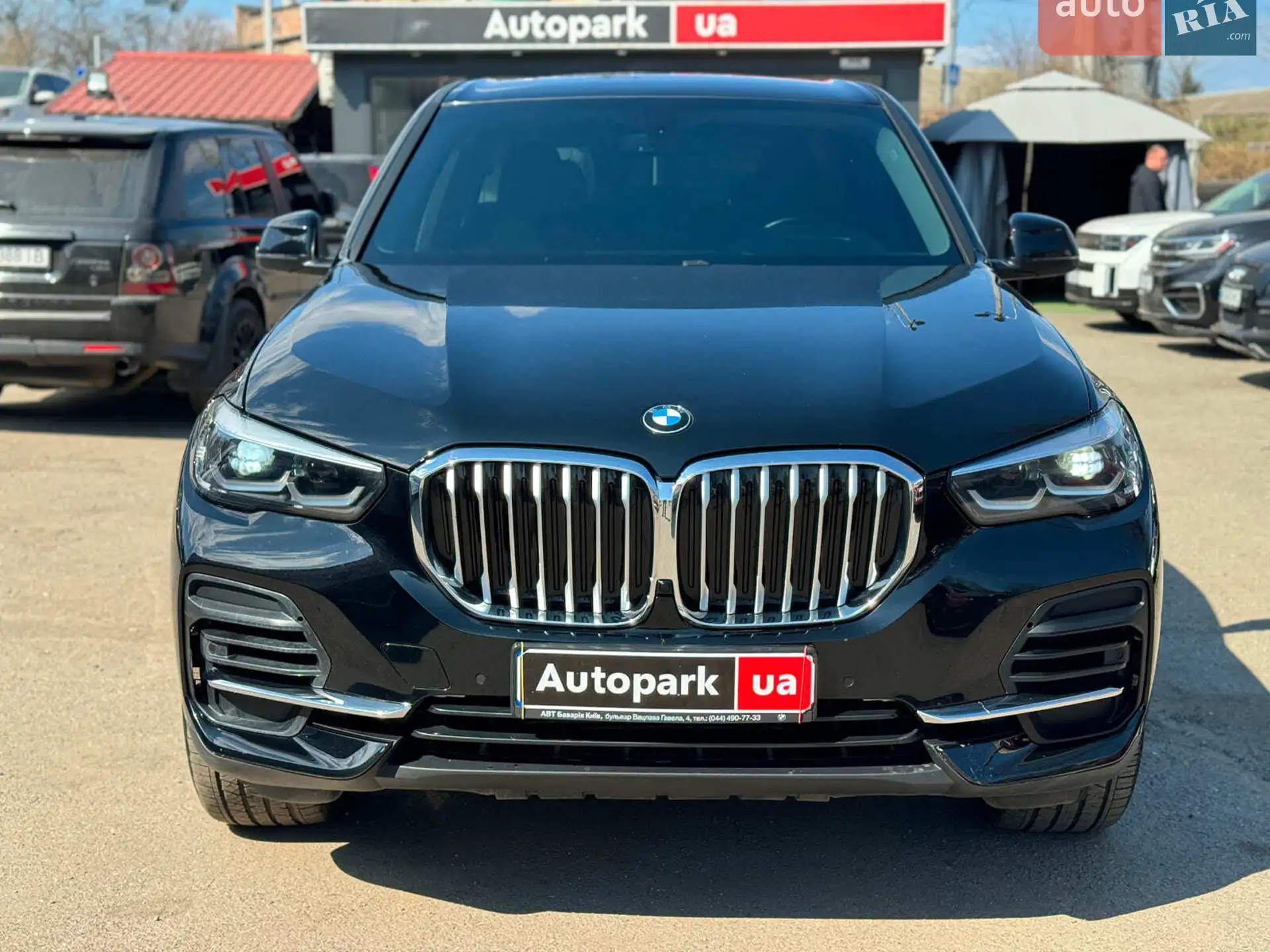 2021 BMW X5 - мініатюра 2