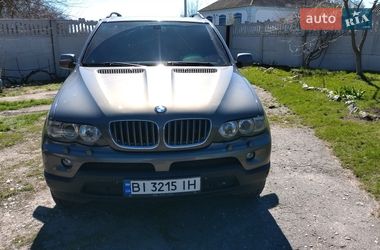 Позашляховик / Кросовер BMW X5 2006 в Хоролі