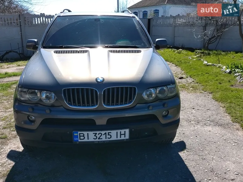 BMW X5 2007 VIN WBAFF41070L060982 фото оголошення 21 з 51