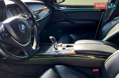 Внедорожник / Кроссовер BMW X5 2013 в Кропивницком