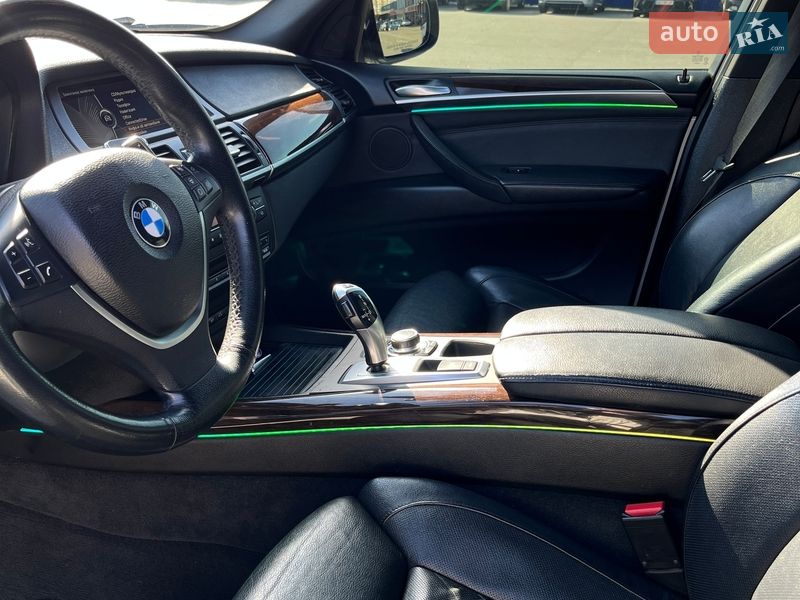 Внедорожник / Кроссовер BMW X5 2013 в Кропивницком
