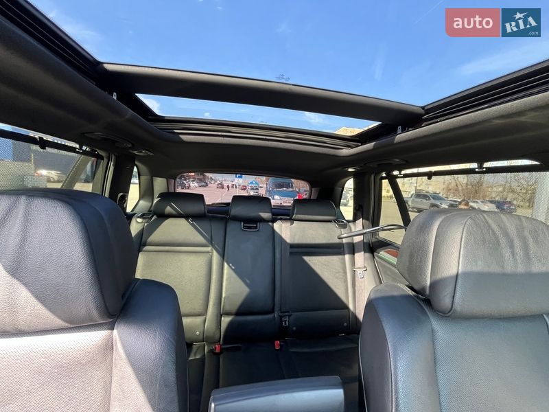 Внедорожник / Кроссовер BMW X5 2013 в Кропивницком