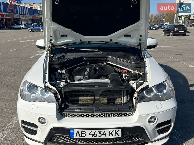 Внедорожник / Кроссовер BMW X5 2013 в Кропивницком