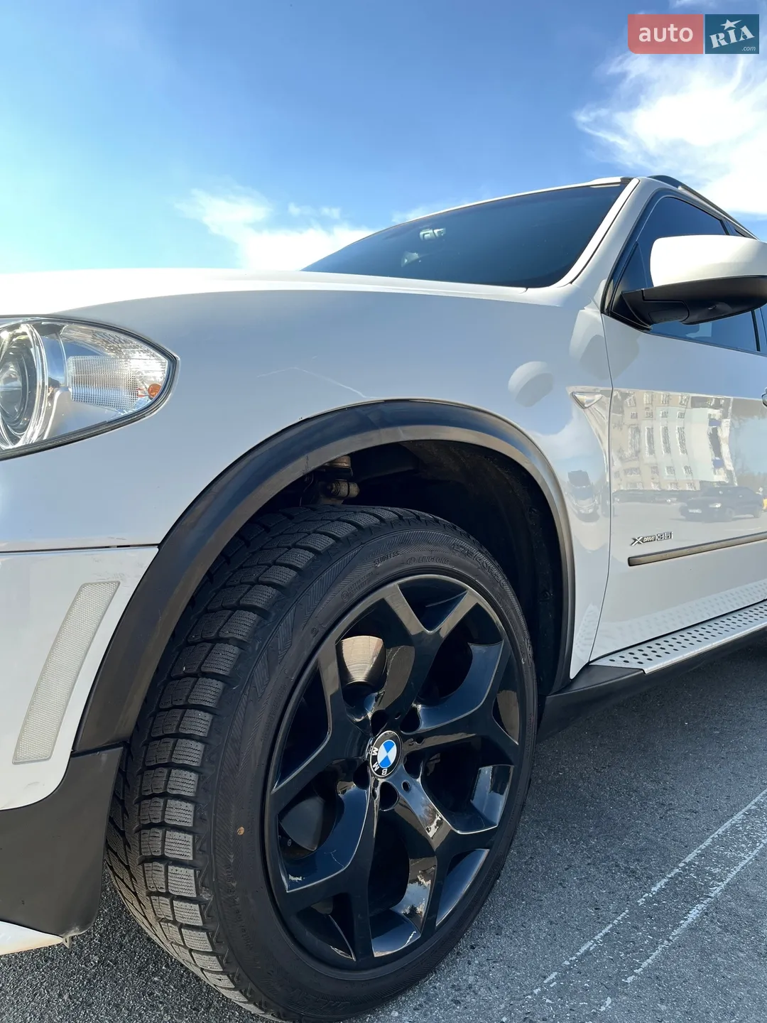 2013 BMW X5 - мініатюра 3