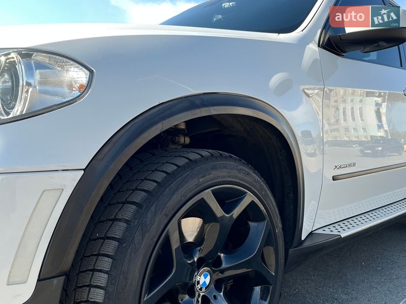 Внедорожник / Кроссовер BMW X5 2013 в Кропивницком