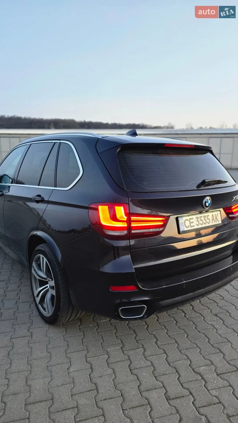 2016 BMW X5 - мініатюра 5