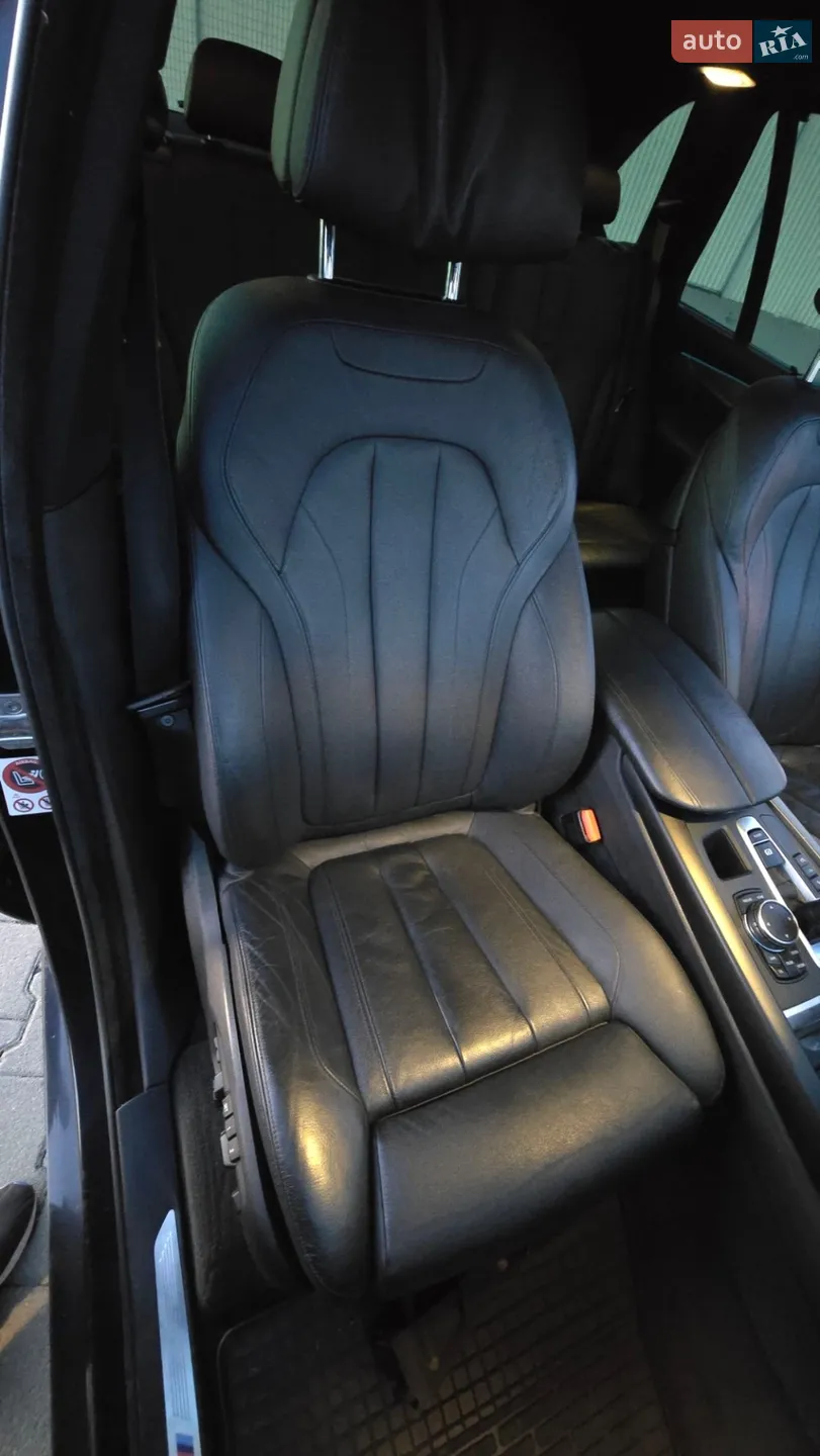 2016 BMW X5 - мініатюра 40