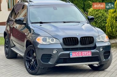 Позашляховик / Кросовер BMW X5 2012 в Самборі