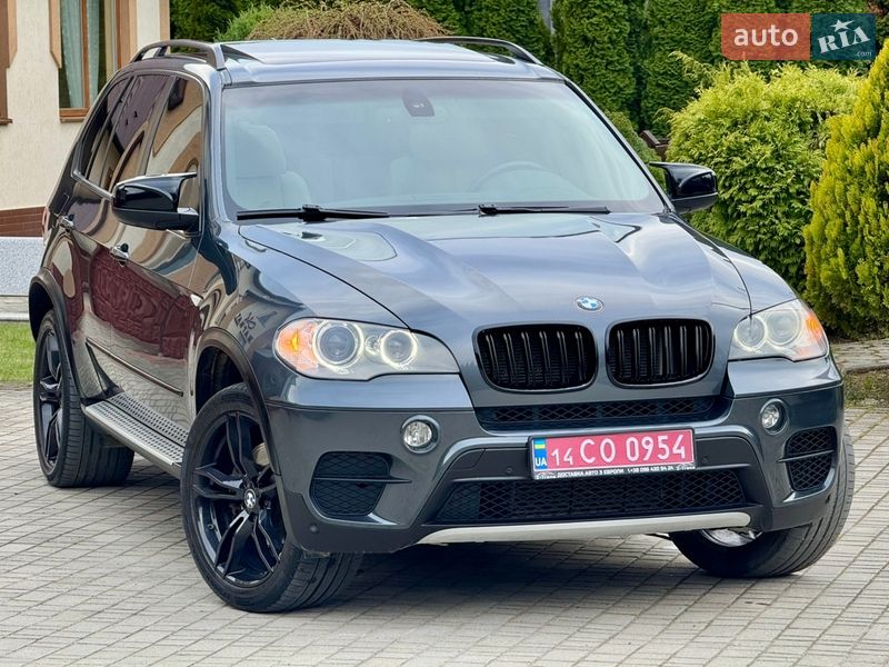 BMW X5 2011