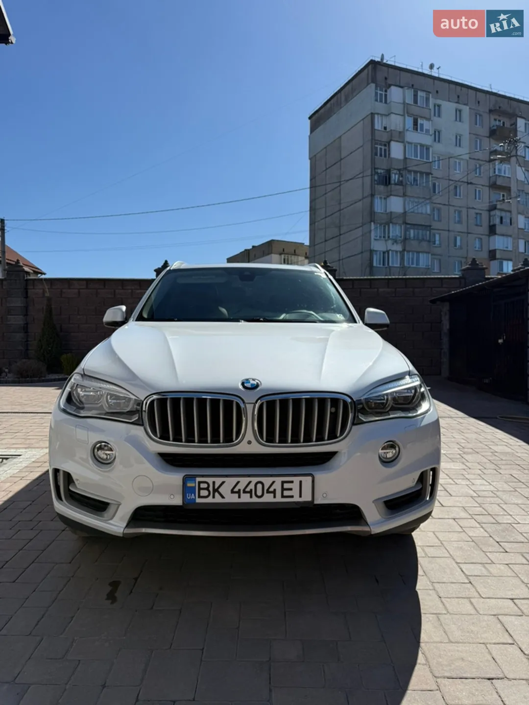 2014 BMW X5 - мініатюра 3