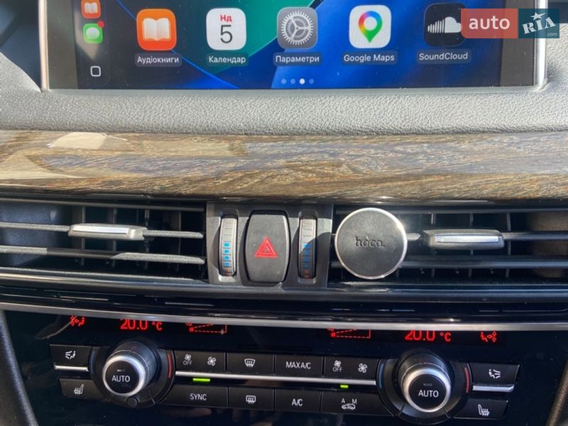 Позашляховик / Кросовер BMW X5 2015 в Косові