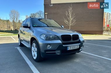 Позашляховик / Кросовер BMW X5 2008 в Чернігові