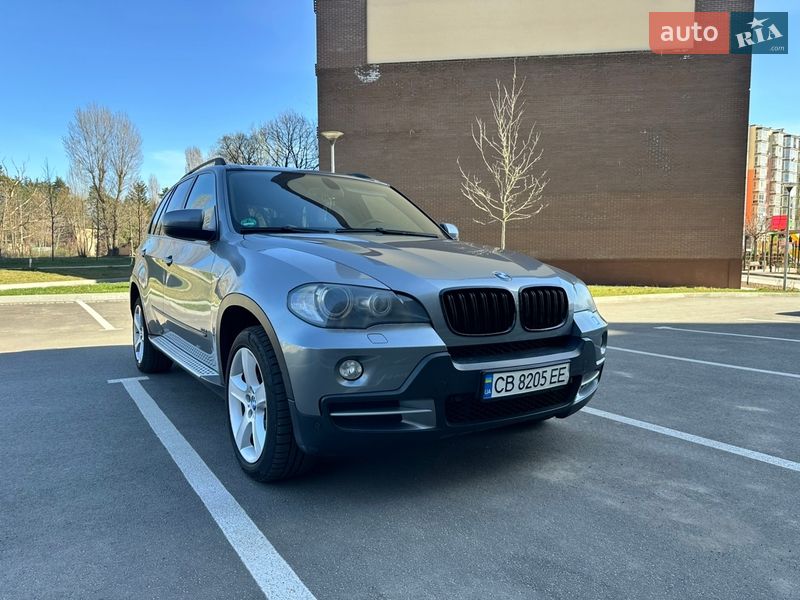 BMW X5 2008