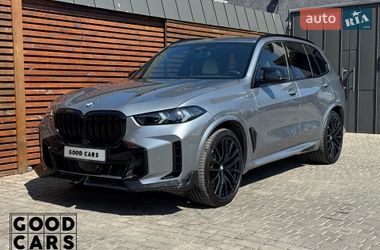 Внедорожник / Кроссовер BMW X5 2024 в Одессе