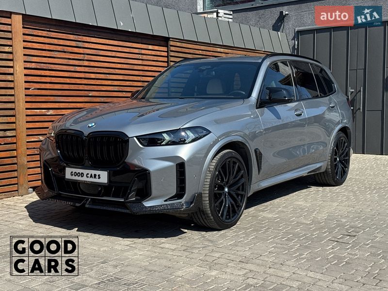 Внедорожник / Кроссовер BMW X5 2024 в Одессе