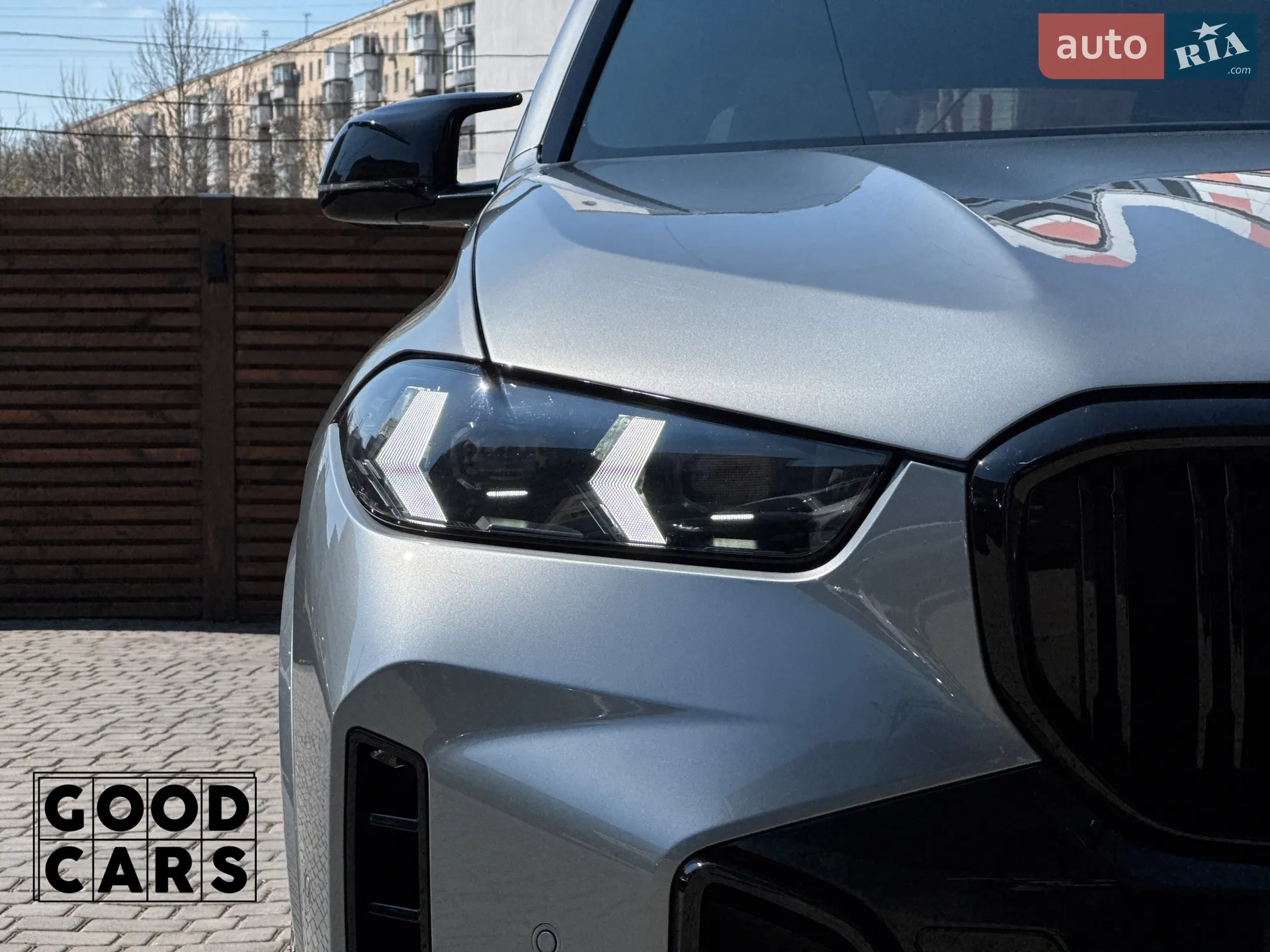 2024 BMW X5 - мініатюра 10