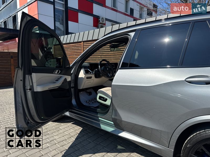 Внедорожник / Кроссовер BMW X5 2024 в Одессе