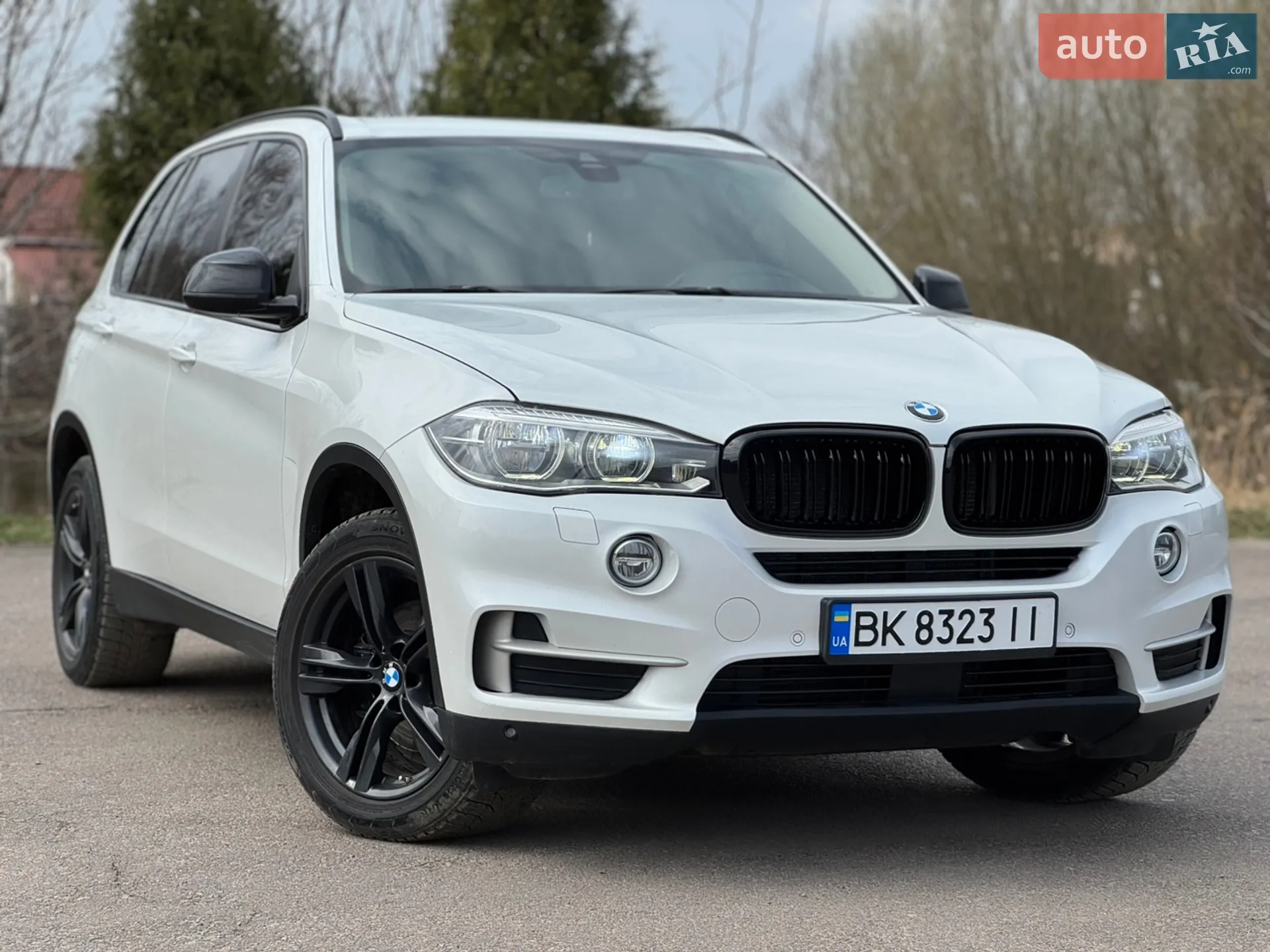 2013 BMW X5 - мініатюра 3
