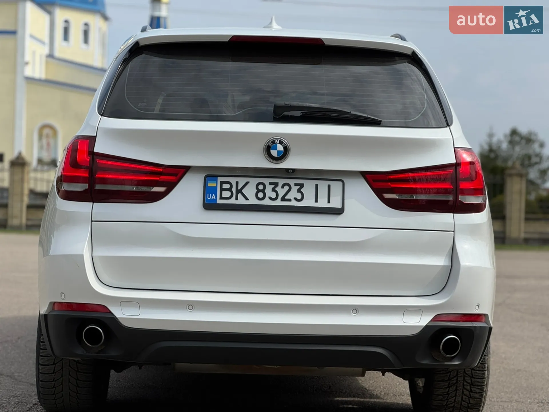 2013 BMW X5 - мініатюра 10
