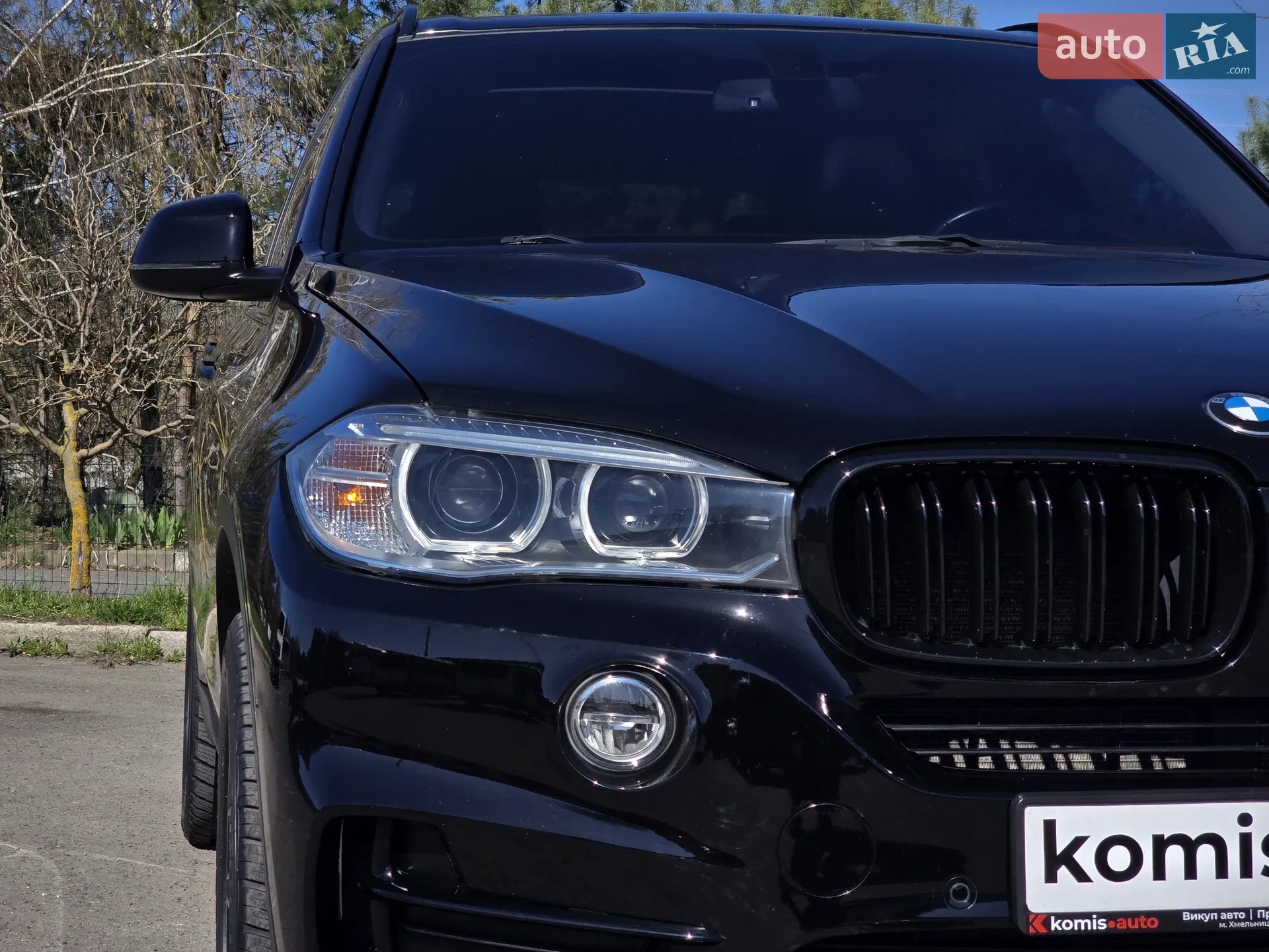 2015 BMW X5 - мініатюра 6