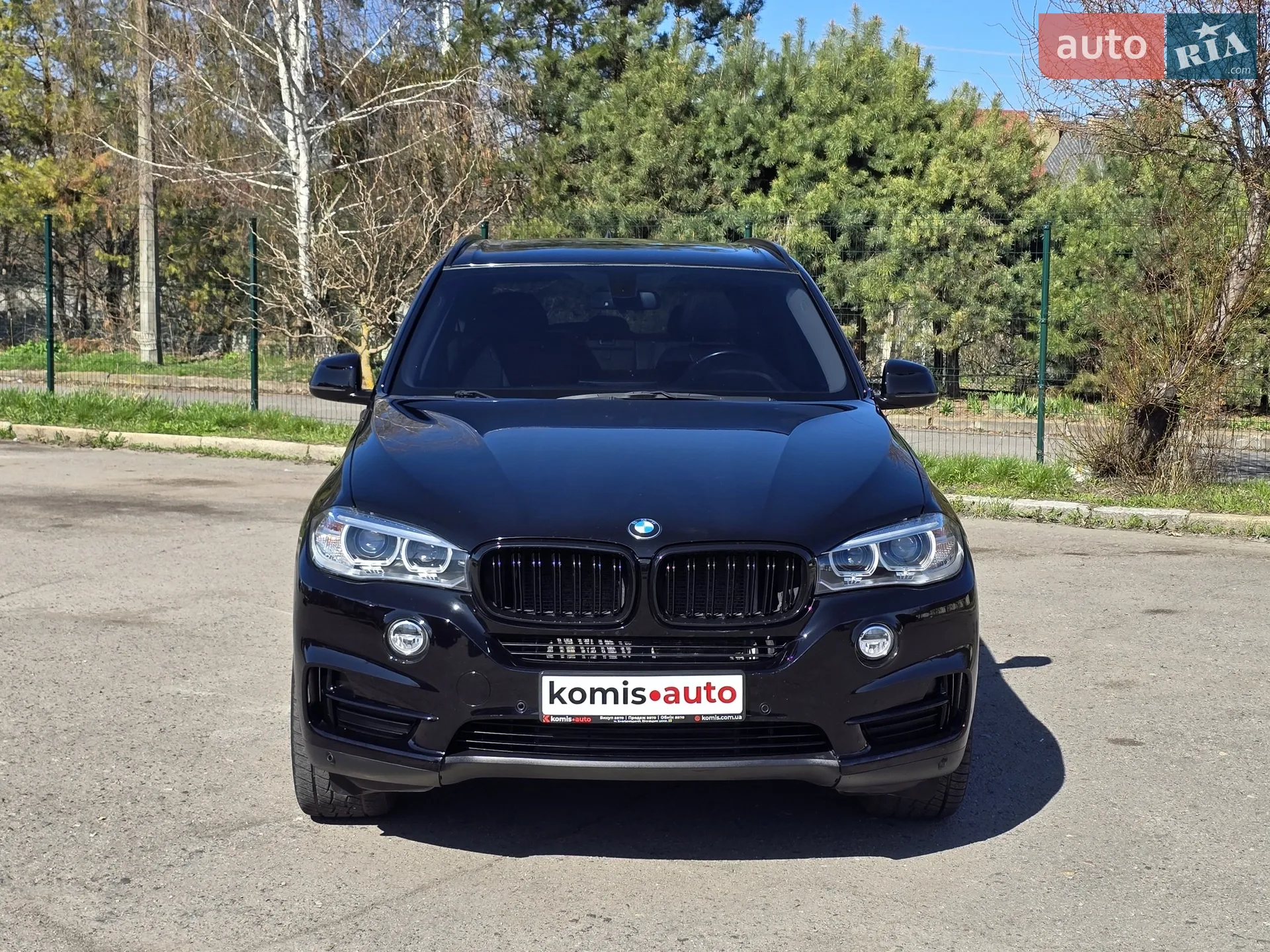 2015 BMW X5 - мініатюра 4