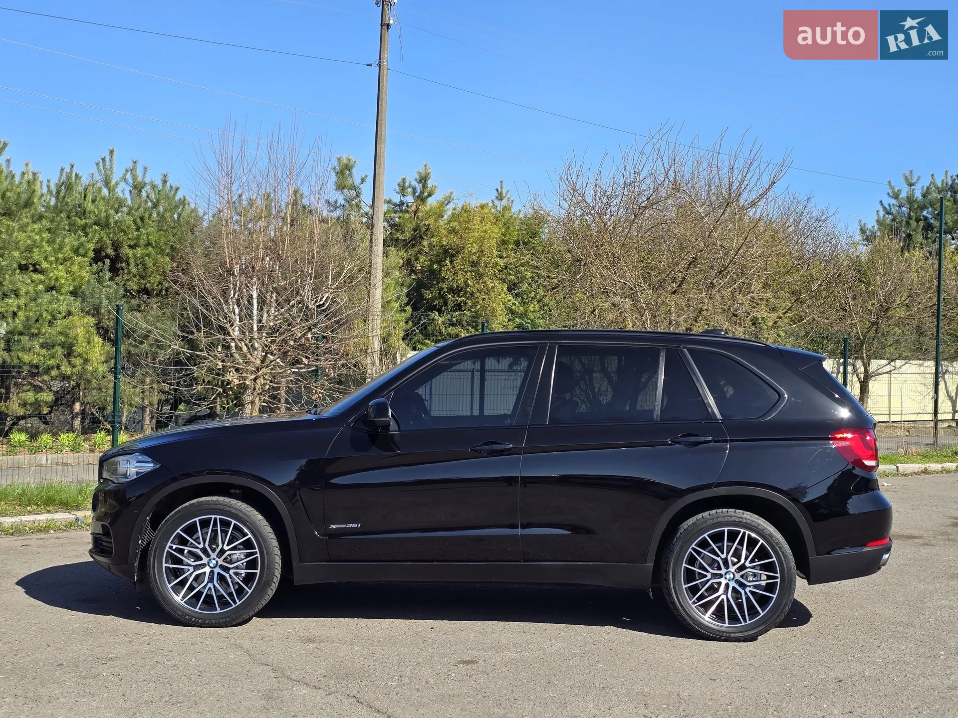 2015 BMW X5 - мініатюра 9