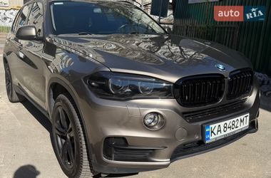 Внедорожник / Кроссовер BMW X5 2018 в Киеве