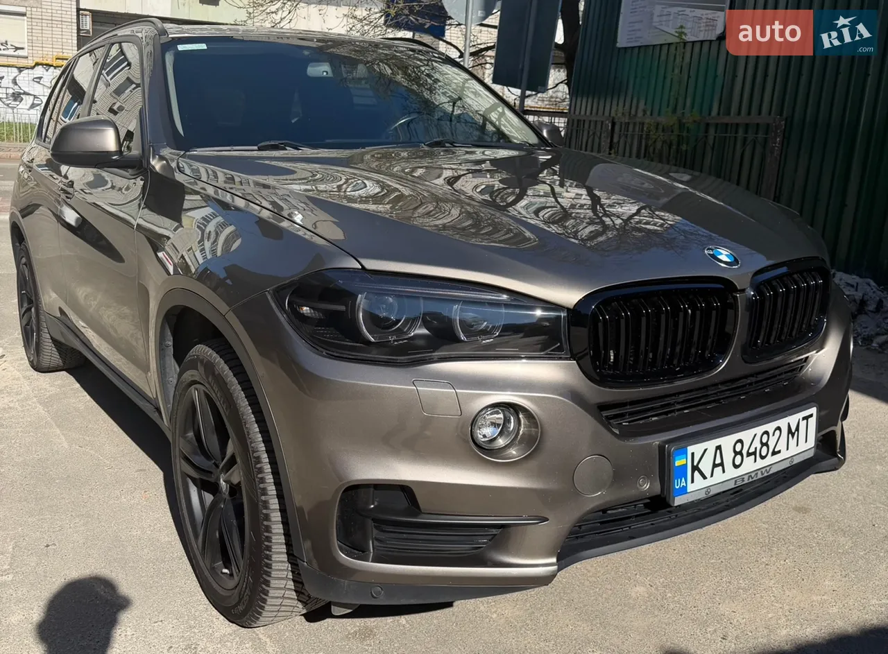 2018 BMW X5 - мініатюра 44