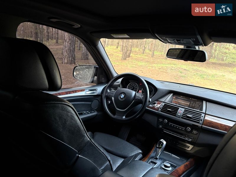 Позашляховик / Кросовер BMW X5 2008 в Запоріжжі