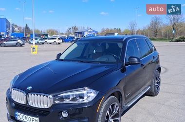 Внедорожник / Кроссовер BMW X5 2014 в Львове