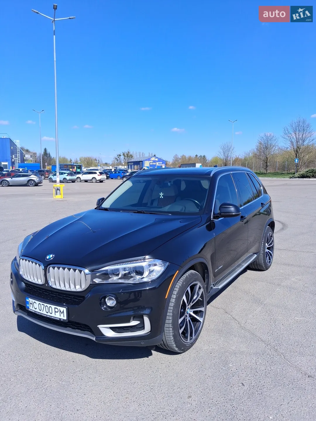2014 BMW X5 - мініатюра 7