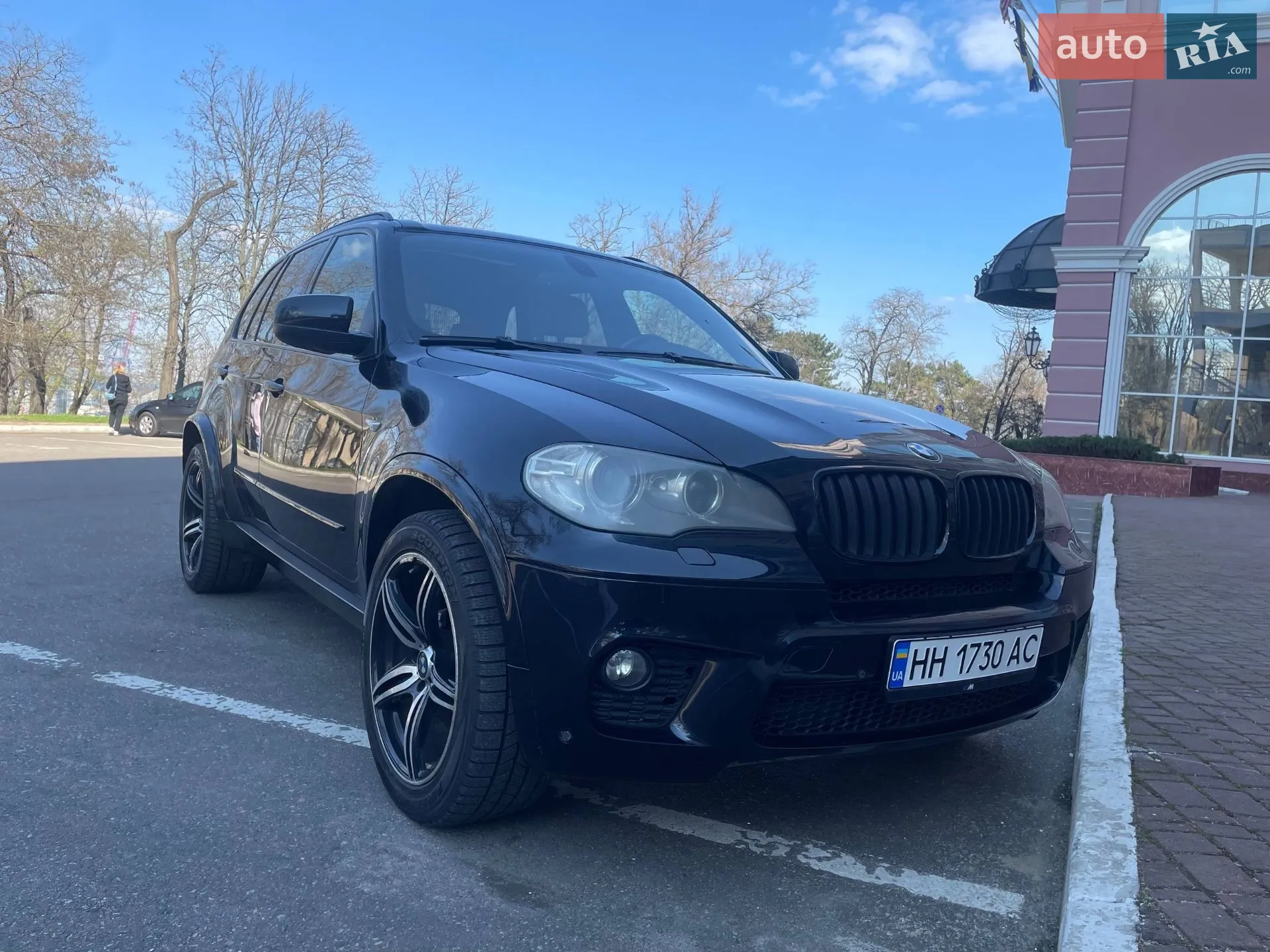 2010 BMW X5 - мініатюра 39