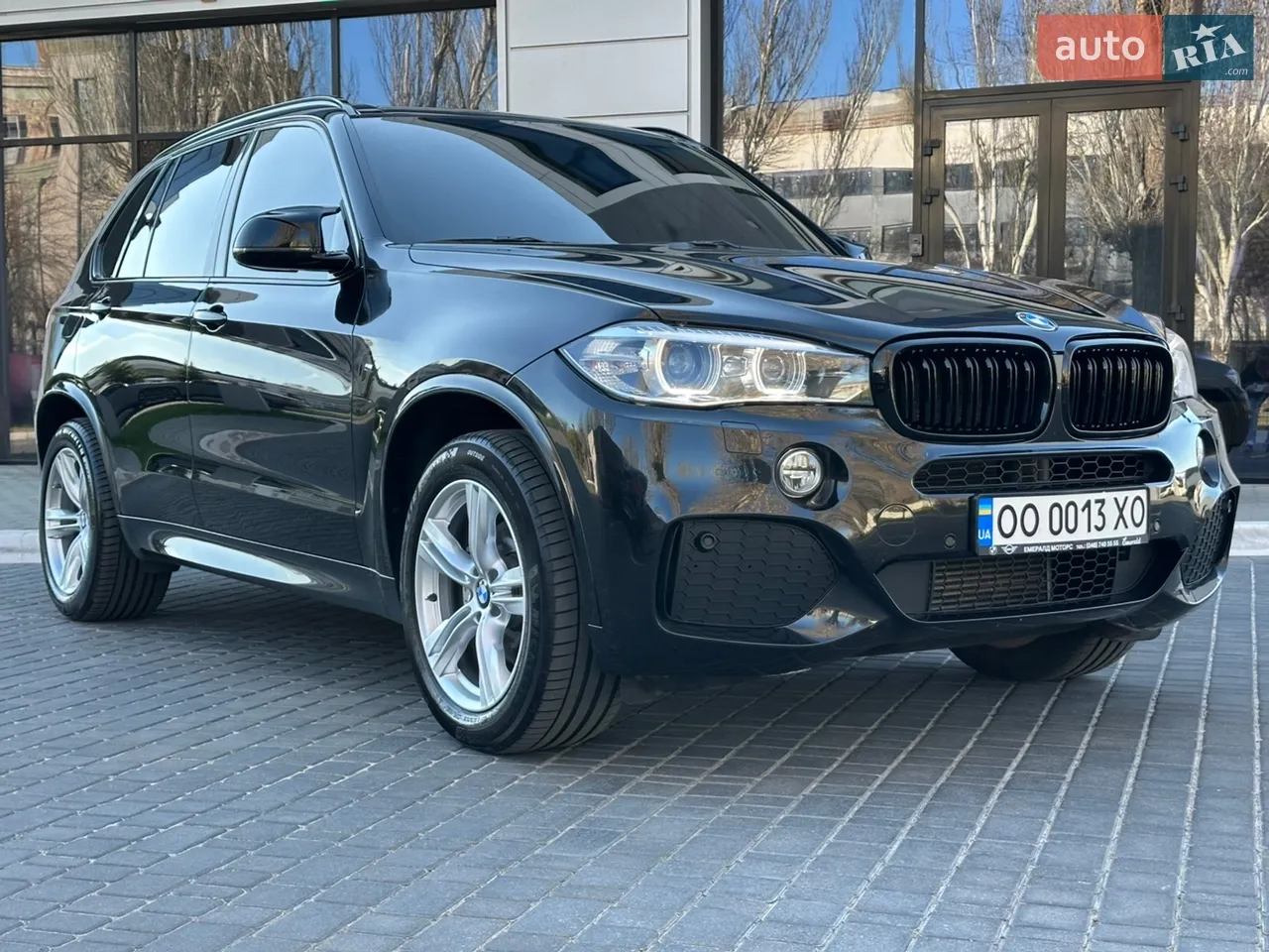 2015 BMW X5 - мініатюра 42