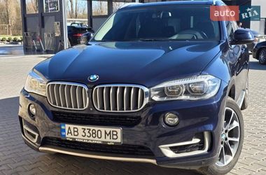 Позашляховик / Кросовер BMW X5 2014 в Вінниці