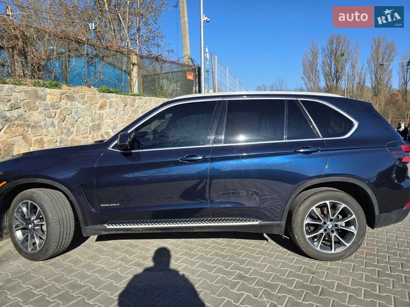 Позашляховик / Кросовер BMW X5 2014 в Вінниці
