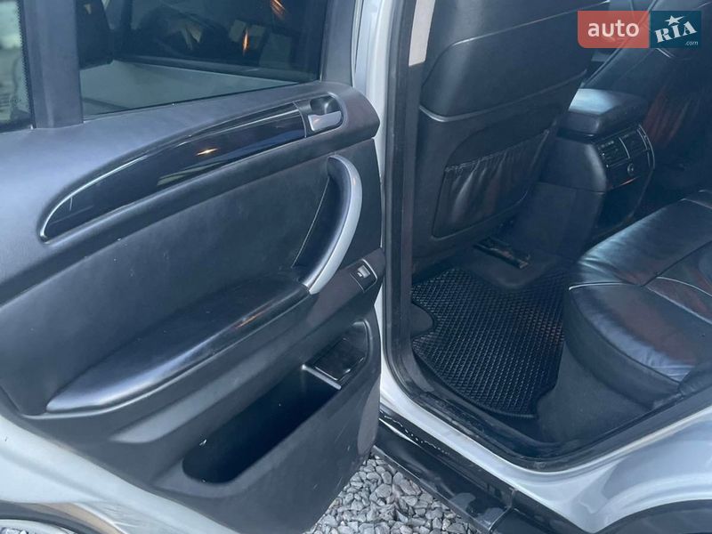 Позашляховик / Кросовер BMW X5 2005 в Луцьку фото 9 Позашляховик / Кросовер BMW X5 2005 в Луцьку