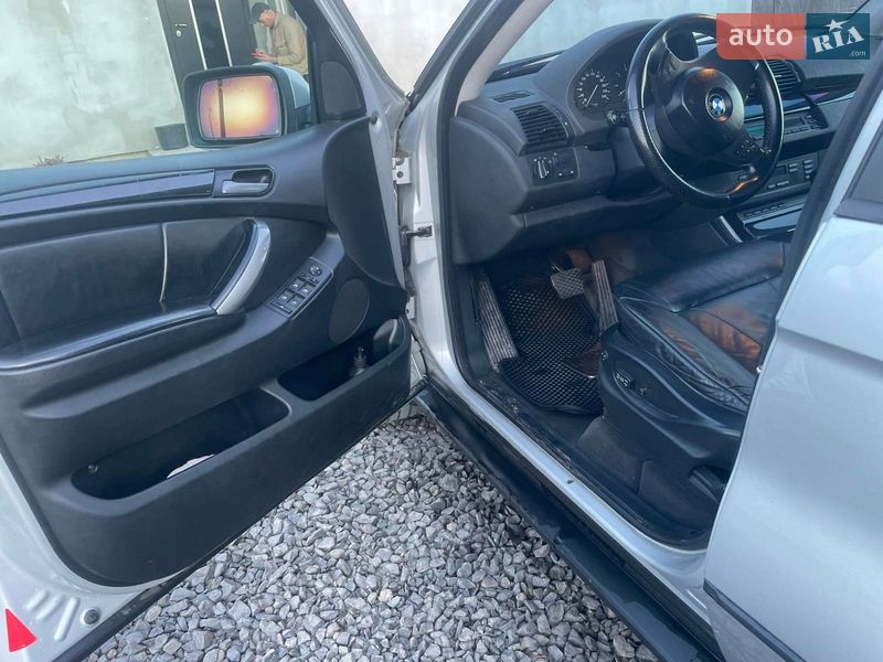Позашляховик / Кросовер BMW X5 2005 в Луцьку фото 14 Позашляховик / Кросовер BMW X5 2005 в Луцьку