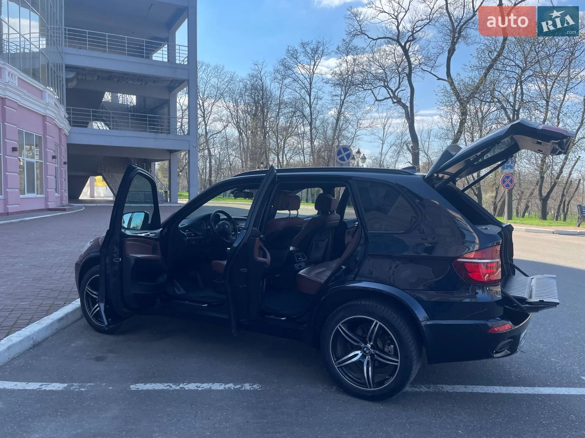 2010 BMW X5 - мініатюра 50