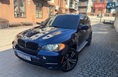 Внедорожник / Кроссовер BMW X5 2010 в Коломые