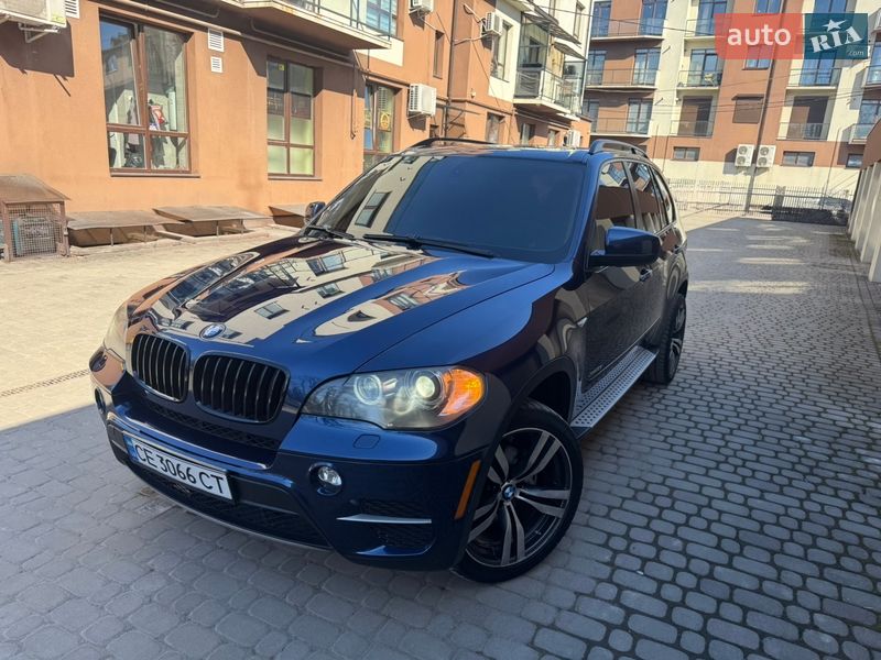 BMW X5 2010
