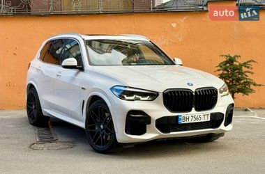 Позашляховик / Кросовер BMW X5 2022 в Одесі