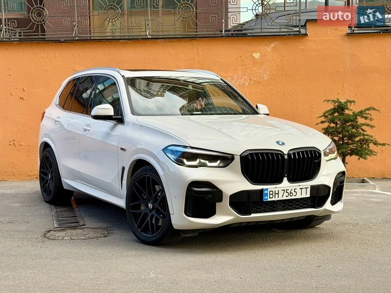 BMW X5 2022 BMW X5 2022