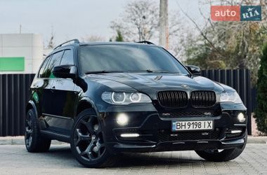 Внедорожник / Кроссовер BMW X5 2008 в Одессе