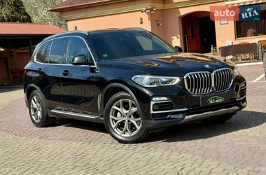 Внедорожник / Кроссовер BMW X5 2020 в Мукачево