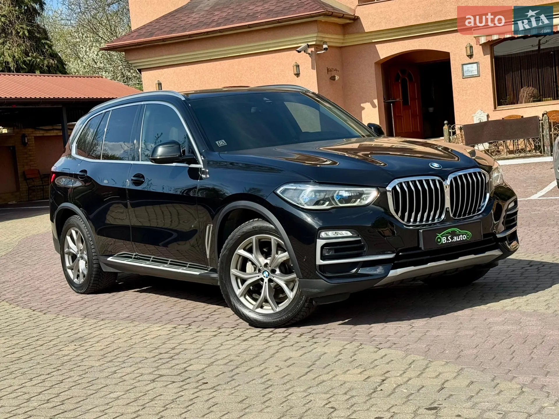 2020 BMW X5 - мініатюра 3