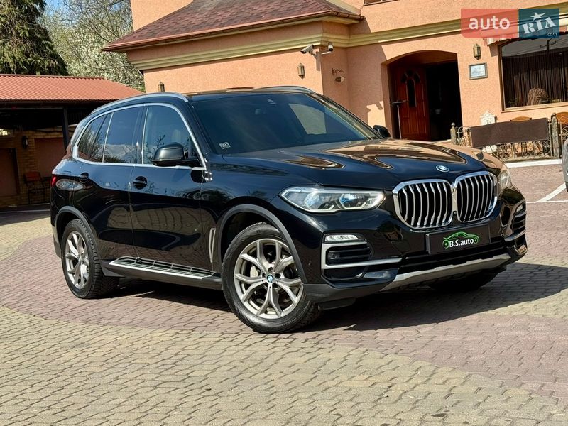Внедорожник / Кроссовер BMW X5 2020 в Мукачево