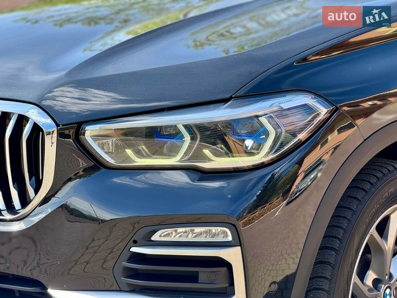 Внедорожник / Кроссовер BMW X5 2020 в Мукачево