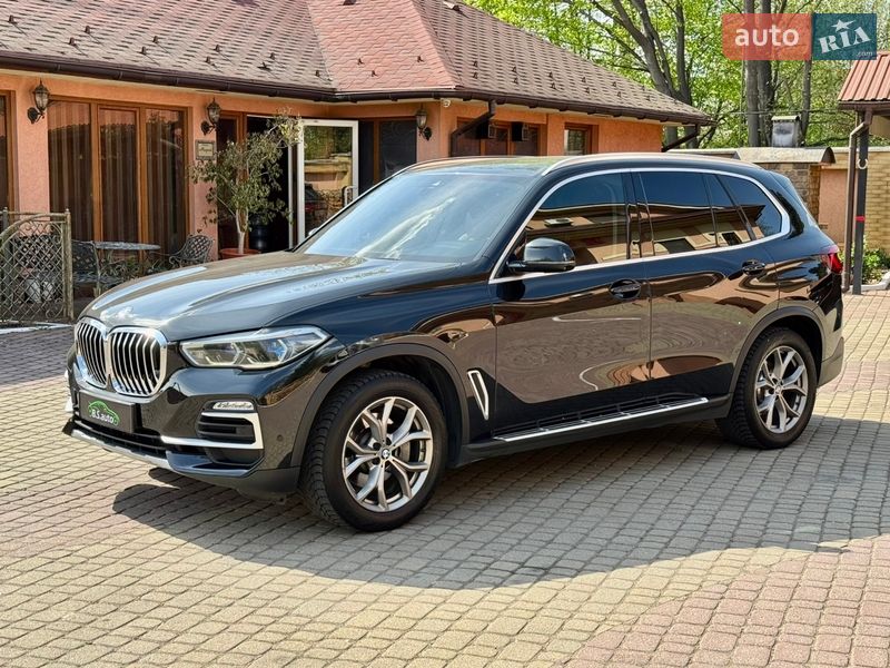 Внедорожник / Кроссовер BMW X5 2020 в Мукачево